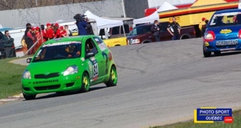 Coupe Echo + Circuit Routier